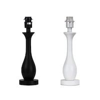 Barton Matt Table Lamp Base Only