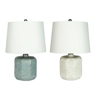 Bikki Complete Table Lamp