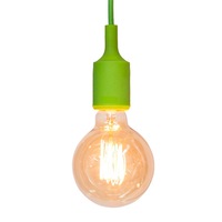 Colour Silicone Ceiling Pendant Light