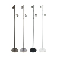 Daxam LED Twin Floor Lamp