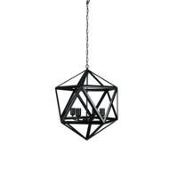 Geo 4-Light Pendant Light