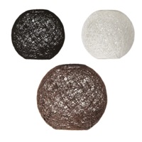 Kono 25cm DIY Flush Mount Lamp Shade Only