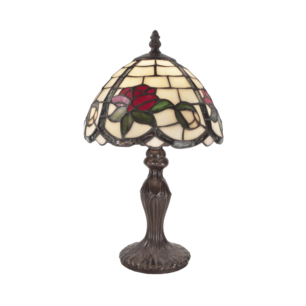 Lola Art Deco Table Lamp