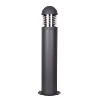 Terzo Metal Outdoor Bollard Light