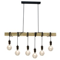Tibery 6 Lights Pendant