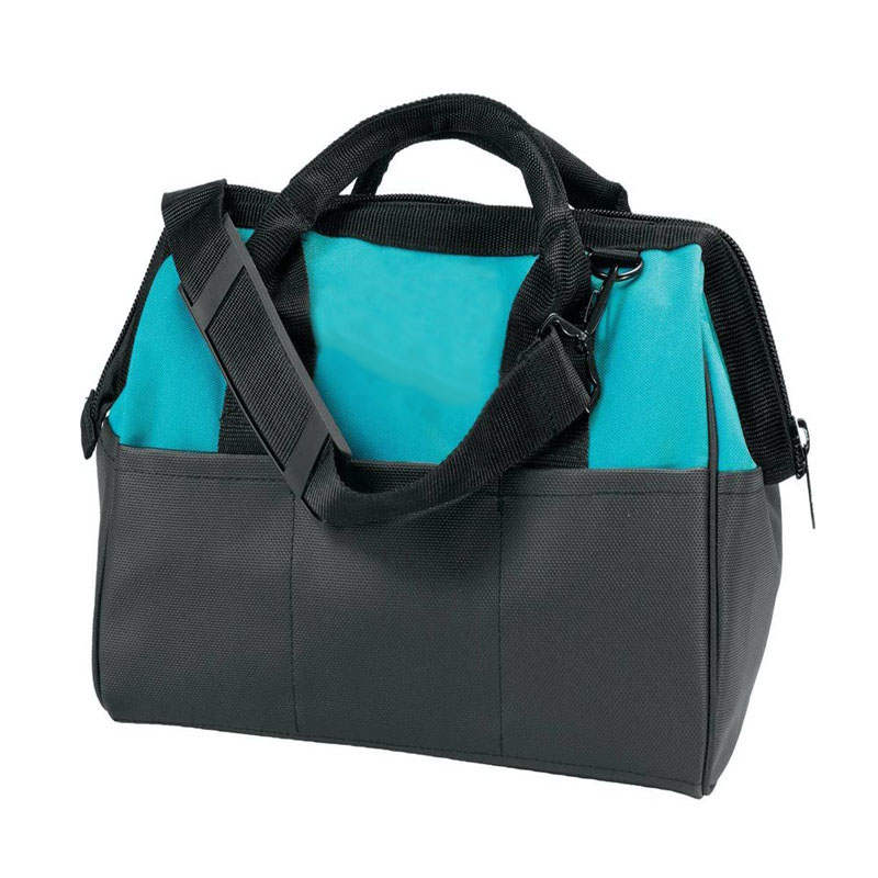 Catzon 14″ Heavy Duty Tool Bag with Adjustable Shoulder Strap Organizer Unbranded Australia