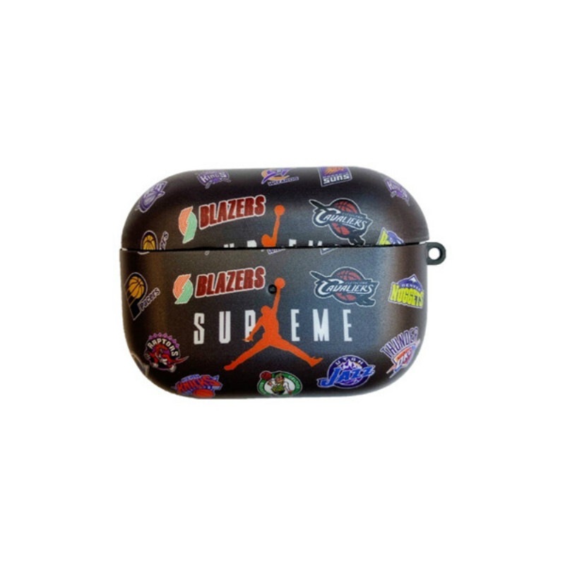 Supreme nba best sale airpod case