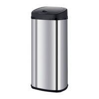 Catzon 38L Stainless Steel Automatic Trash Can Sensor Kitchen Garbage Bin