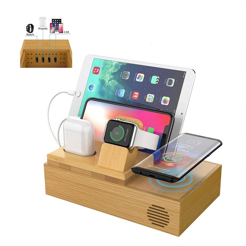 Smartphone Pillow Bean Bag Cell Phone horses Docking Station