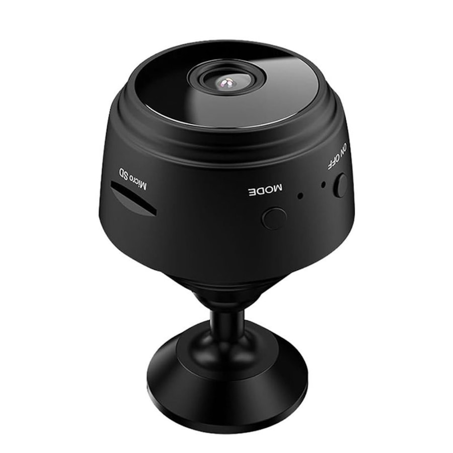 Catzon A9 Mini Camera with Night Vision 1080P Wireless Video Recorder