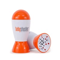 Catzon Baby Shusher the Sleep Miracle Sound Machine ?C Rhythmic Human Voice Shushes Baby to Sleep