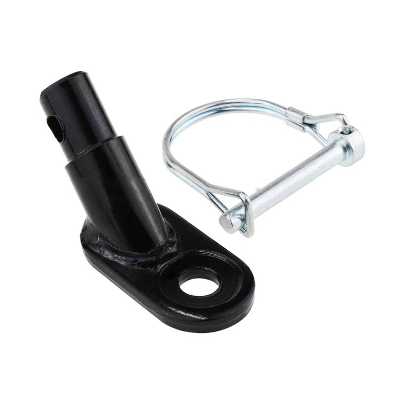 Catzon Bike Trailer Hitch Connector Cycling Adapter Accessories for Children's Cargo Trailers