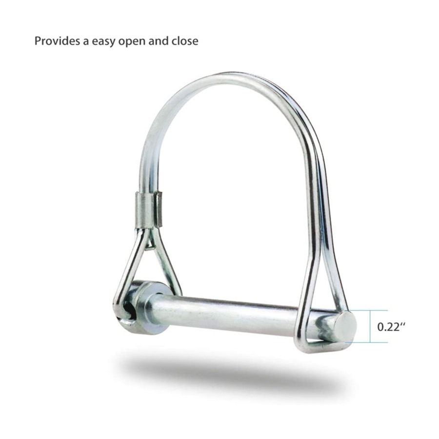 Catzon Bike Trailer Hitch Connector Cycling Adapter Accessories for Children's Cargo Trailers