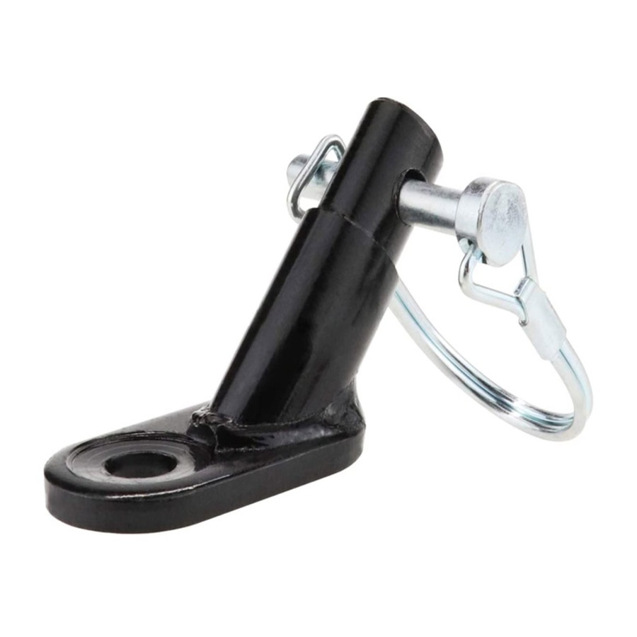 Catzon Bike Trailer Hitch Connector Cycling Adapter Accessories for Children's Cargo Trailers