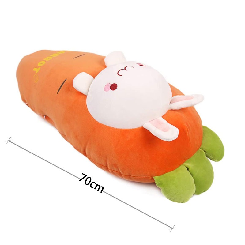 squishy bunny plush