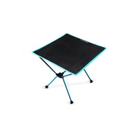 Catzon Camp Table Potable Folding Beach Aluminum Table for Outdoor Hiking Picnic Beach Fishing-Blue