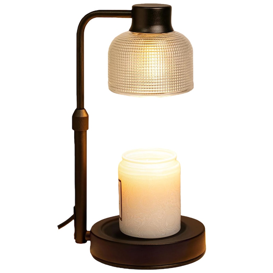 Catzon Candle Warmer Lamp with Timer Home Decor for Scented Jar Candle Christmas Birthday Gifts for Women Mom