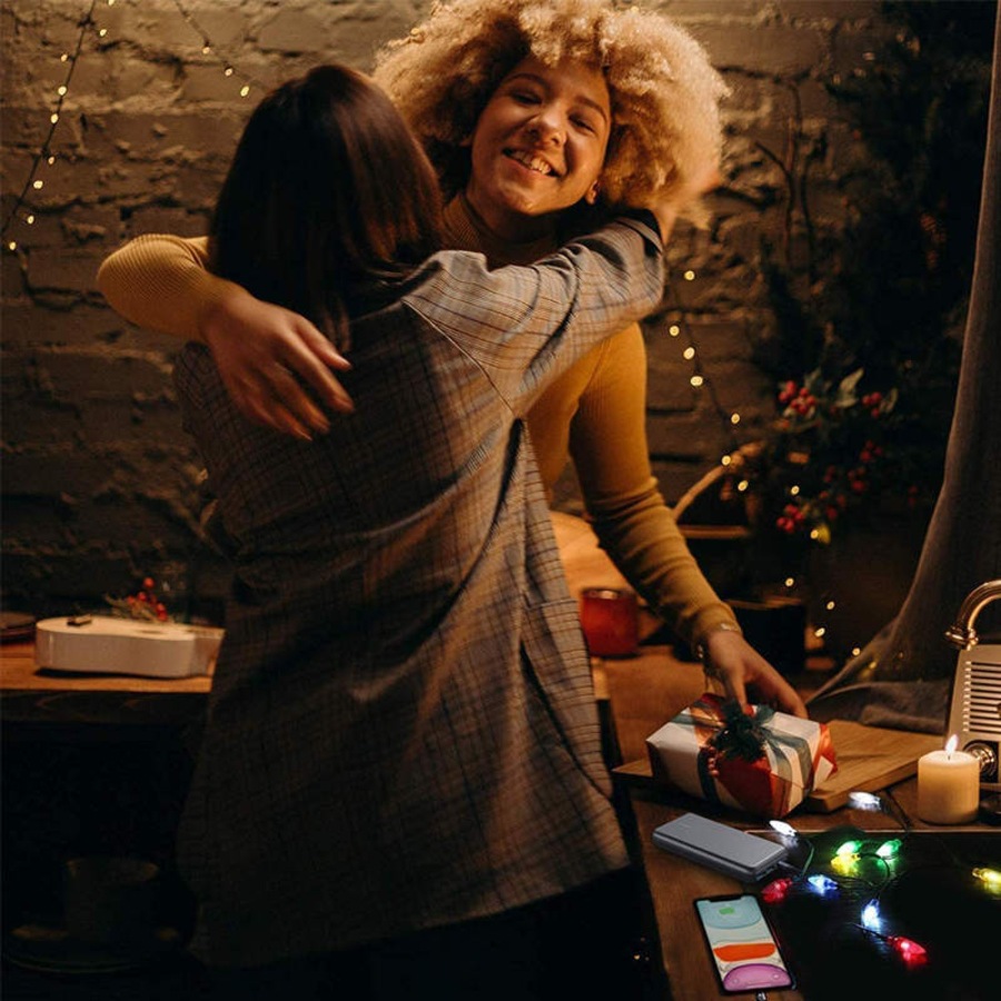 Catzon Christmas Light Phone Charger Cord USB and Bulb Charging Cable 50CM Connector-Android