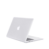 Catzon Crystal Case New laptop Case For Apple MacBook Air Pro Retina 11 12 13 15 MacBook 15.4 13.3 inches - Clear
