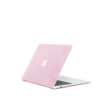 Catzon Crystal Case New laptop Case For Apple MacBook Air Pro Retina 11 12 13 15 MacBook 15.4 13.3 inches - Pink
