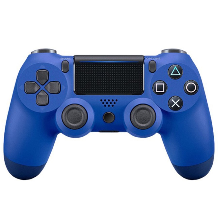 Catzon Dualshock 4 Wireless Controller Compatible with PlayStation 4-Blue1