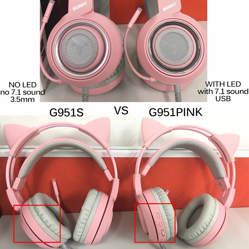 G951 pink online