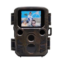 Catzon H501 hunting camera night version wild camera 720p photography trap infrared wireless monitoring hunting camera