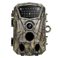 Catzon H883 Hunting Camera 0.6s Trigger Time 5MP 1920P HD Infrared Night Scouting Camera IP65 Waterproof Tracking Camera