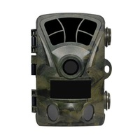 Catzon H885 Hunting Camera 1080P Wildlife Scouting Trail Camcorder IR Night Vision IP56 Waterproof Wide Angle Action DV Motion Camera