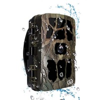Catzon H982 Hunting Camera Outdoor Camera HD 4K Photo Traps Night Vision Wildlife Infrared Hunting Trail Cameras Hunt Chasse Scout