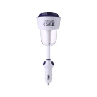 Catzon II Car Diffuser Humidifier Air Purifier Freshener Aromatherapy Nebulizer Humidifier With 2 USB Port-Blue