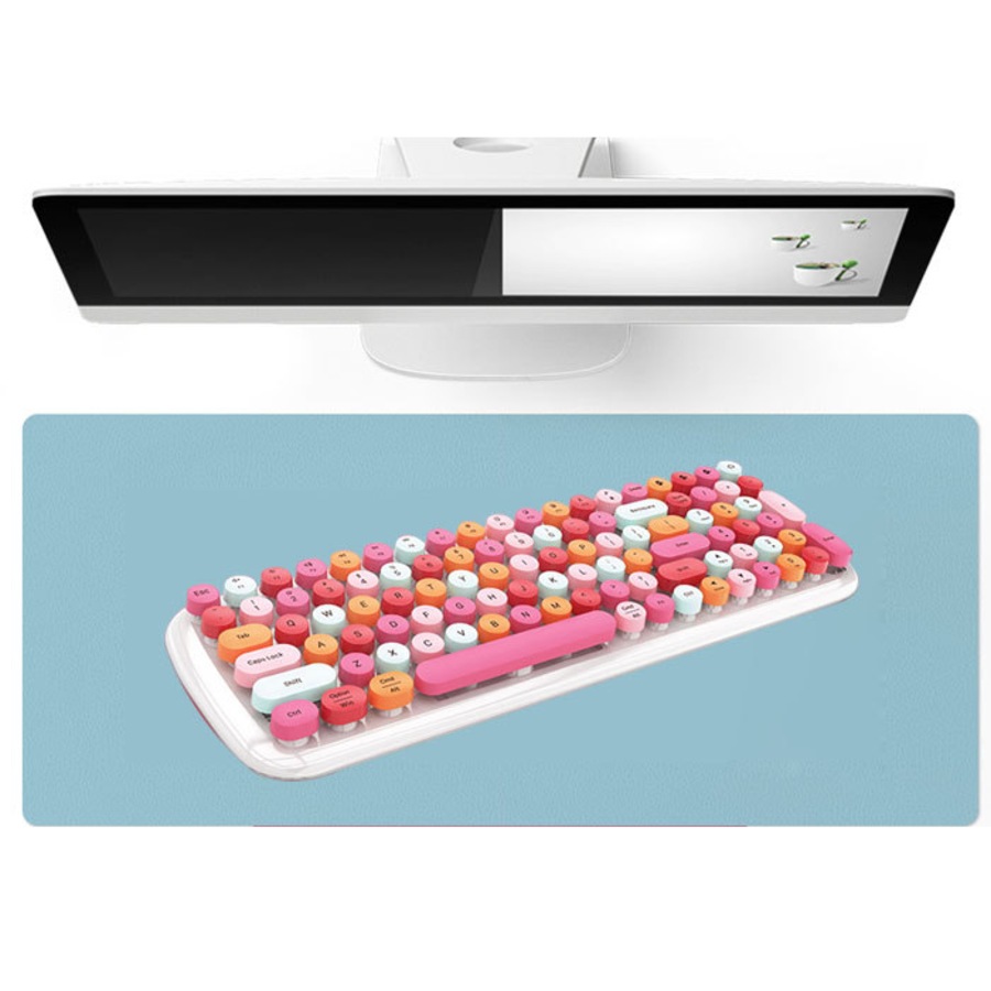 Buy Catzon Joyroom Candy BT Wireless Keyboard Mixed Color 100 Key ...