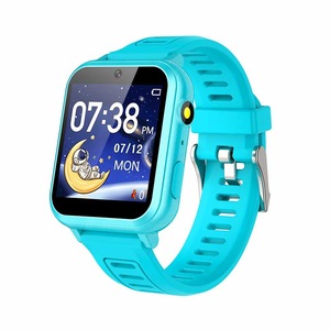 Catzon Kids Smart Watch with 16 Games Camera Calculator Recorder for Girls Boys Green