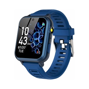Catzon Kids Smart Watch with 16 Games Camera Calculator Recorder for Girls Boys-Navy Blue