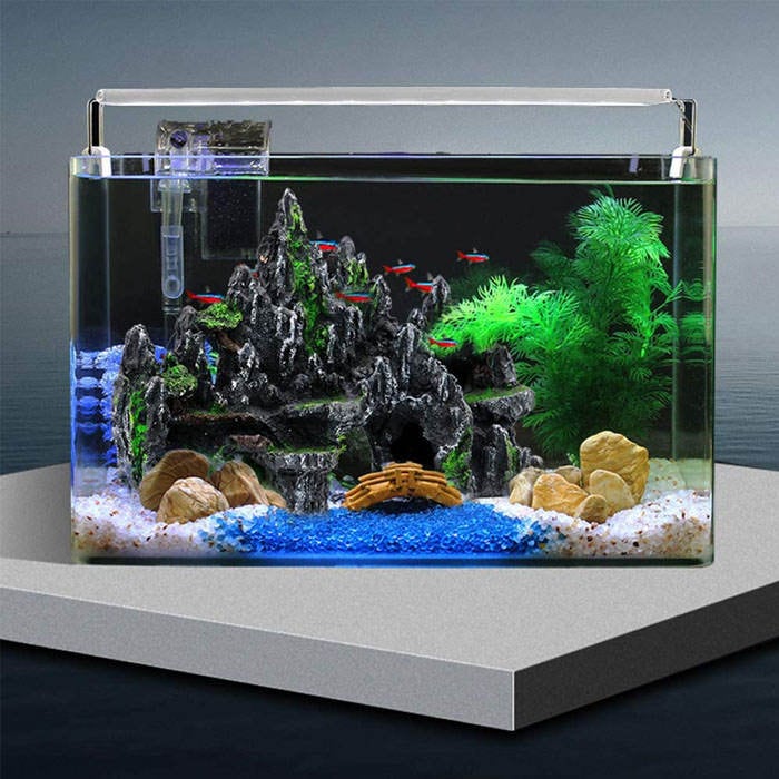 Harry potter shop fish tank decorations