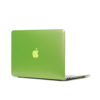 Catzon Metallic Laptop Case for Apple MacBook Air Pro Retina 11 12 13 15 MacBook 15.4 13.3 12 11.6 inches-Green
