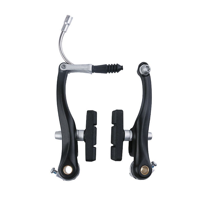 Catzon Mountain Bike V-Brake Set Replacement Fit for Most Bicycle-Black