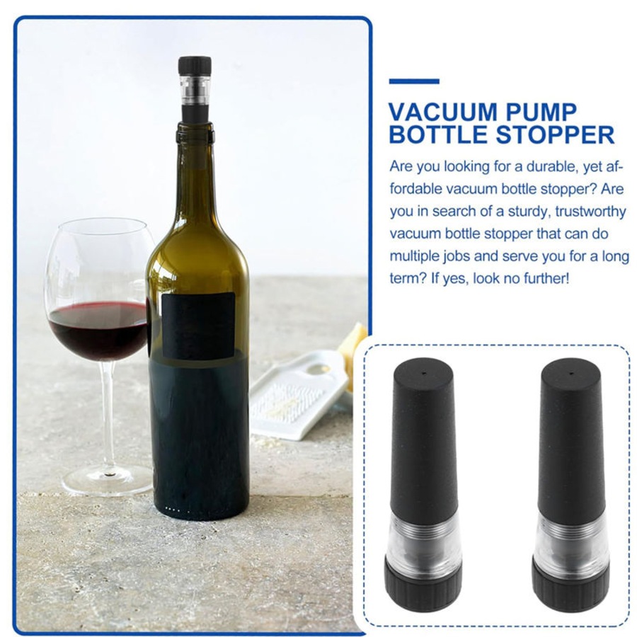 Catzon Needle Type Wine Opener Quick Bottle Opening for Home Restaurant Party-Gold