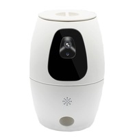 Catzon Pet Feeder Automatic Cat Feeder Dog food Dispenser Timing Feeder Partly Controlled Daily 1-4 meals Voice Recorder