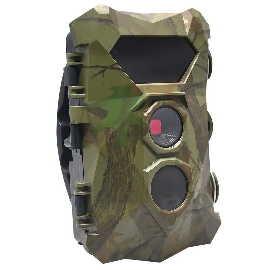 Catzon Photo traps Hunting Camera H903 12MP Wildlife Scout Camera with Night Vision Trail WILDLIFE GAME Cameras