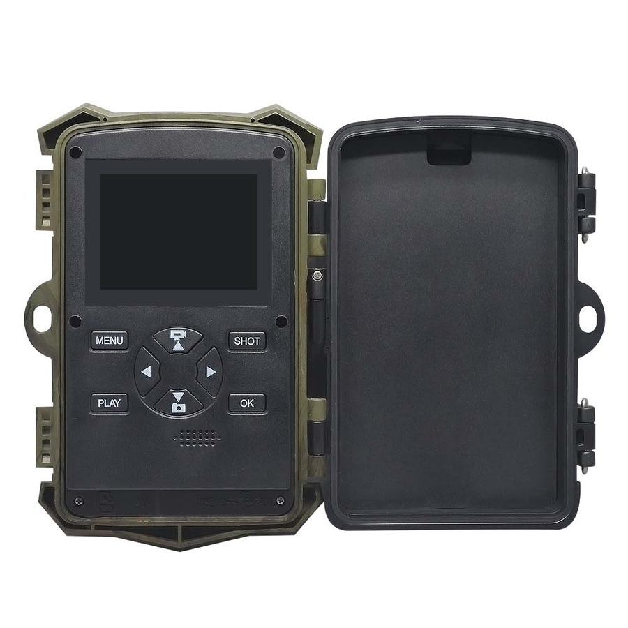 Catzon Photo traps Hunting Camera H903 12MP Wildlife Scout Camera with Night Vision Trail WILDLIFE GAME Cameras