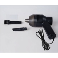 Catzon Portable Mini Handheld USB Keyboard Vacuum Cleaner Brush For Laptop Desktop PC Computer Cleaners Tools (Wired)