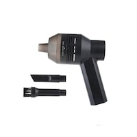 Catzon Portable Mini Handheld USB Keyboard Vacuum Cleaner Brush For Laptop Desktop PC Computer Cleaners Tools (Wireless)