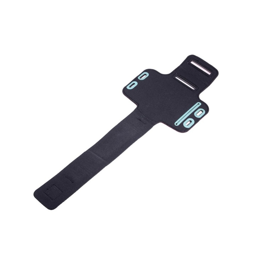 Catzon RH07 5.5" Sport Running Armbands Case Waterproof Phone Case Arm Bag Phone Holder For Man Woman Running Fitness-Blue