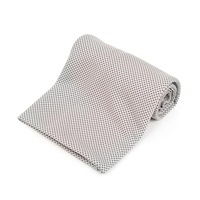 Catzon RH20 1pc Sports Ice Towel Portable Fitness Fast Cold Sense Summer Quick-drying Towel For Outdoor Yoga Sports-Gray