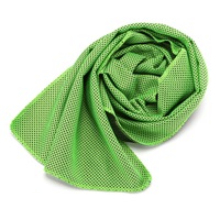 Catzon RH24 1pc Cold Cold Sense Towel Fitness Fast Portable Quick-drying Sports Towel For Outdoor Yoga Sports Summer-Green