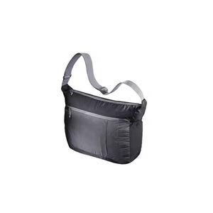 Catzon RH61 Folding Shoulder Bag Lightweight Surface Waterproof Large-capacity Bag For Men And Women -Black