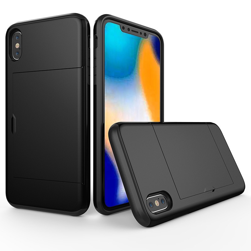 credit card slot for phone
