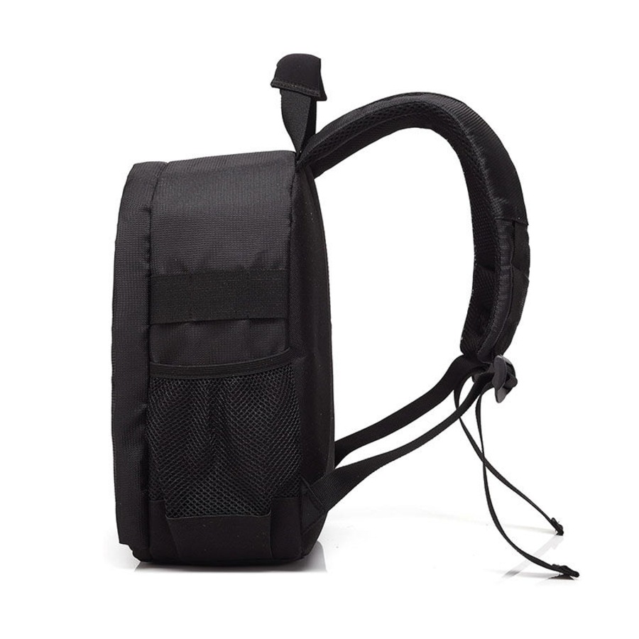 Catzon SLR/DSLR Camera Bag Waterproof for Canon Sony Digital Lens Medium-Orange