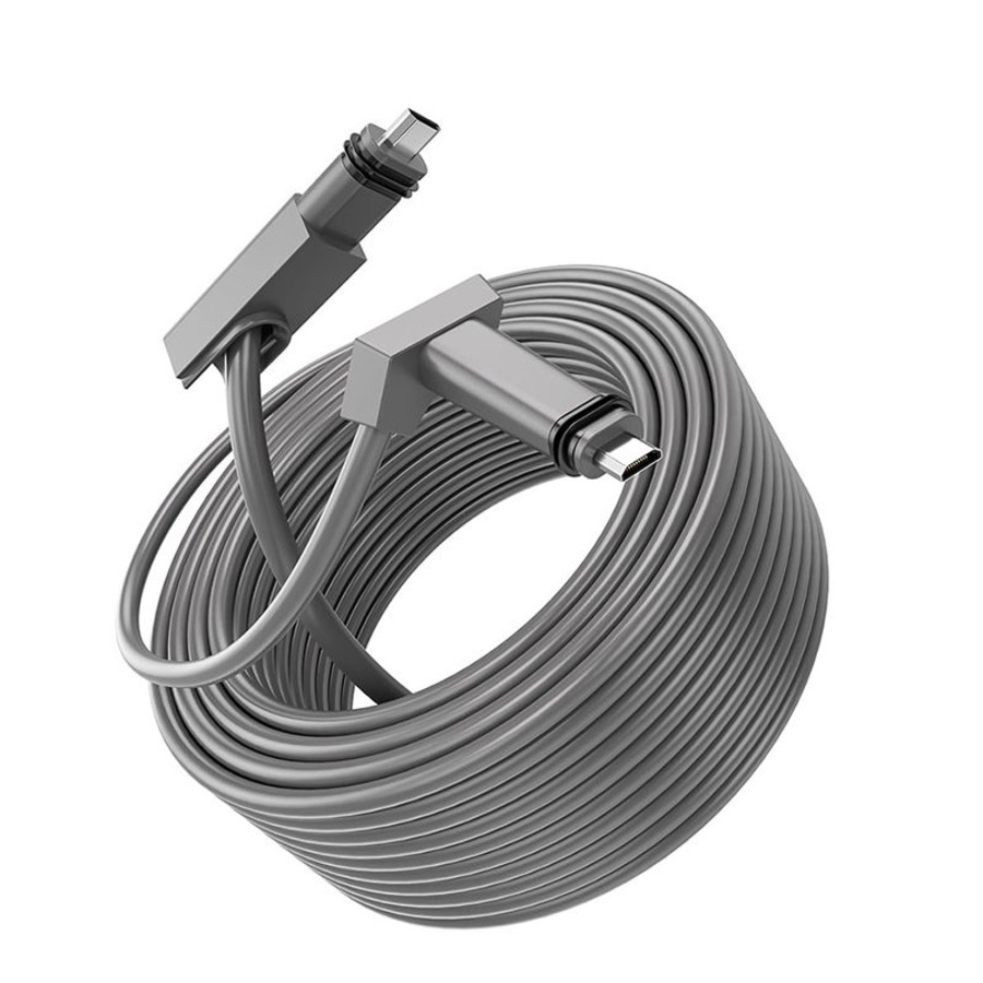 Buy Catzon Starlink Cable Gen 2 23M Waterproof Replacement Rectangular ...